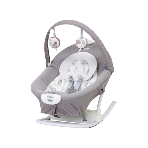 Dondolo versatile 2 in 1 Duet Sway™ per bambini 