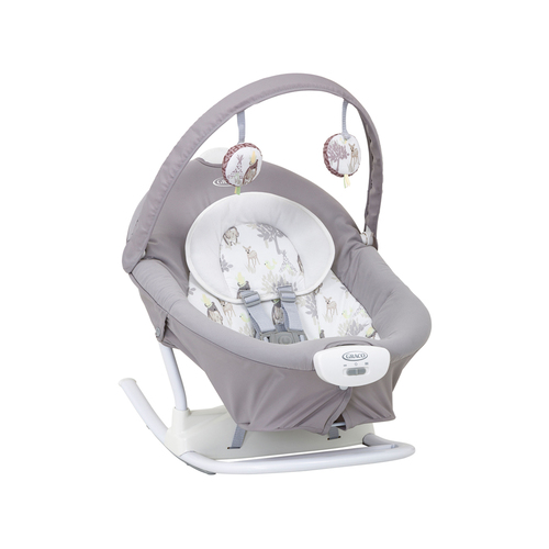 Dondolo versatile 2 in 1 Duet Sway™ per bambini 