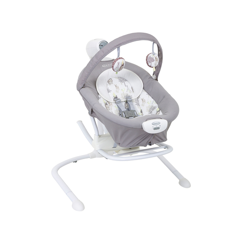 Dondolo versatile 2 in 1 Duet Sway™ per bambini 
