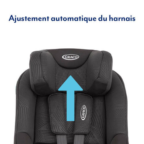 Seggiolino auto Extend™ LX R129 per bambini dalla nascita fino a 4 anni 