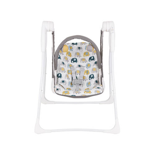 Transat Baby Delight™ Graco — 3 positions inclinables avec jouets souples 