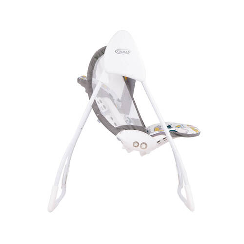 Transat Baby Delight™ Graco — 3 positions inclinables avec jouets souples 
