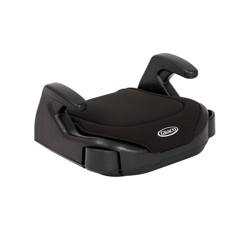 Seggiolino rialzo senza schienale Graco Booster Basic R129 — leggero e sicuro 