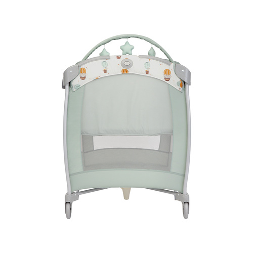 Trio Contour® Electra: Spazio e Sicurezza 