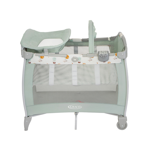 Trio Contour® Electra: Spazio e Sicurezza 
