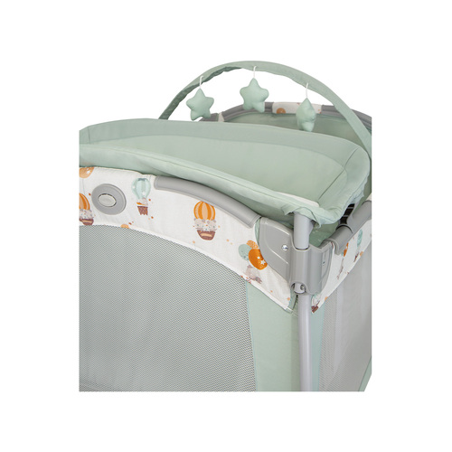 Trio Contour® Electra: Spazio e Sicurezza 