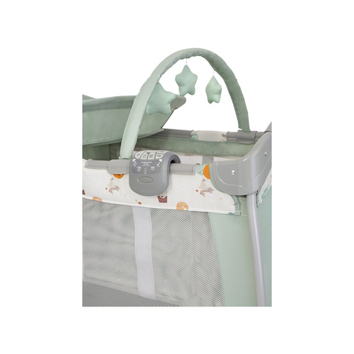 Trio Contour® Electra: Spazio e Sicurezza 