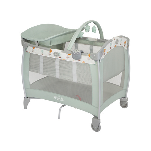 Trio Contour® Electra: Spazio e Sicurezza 