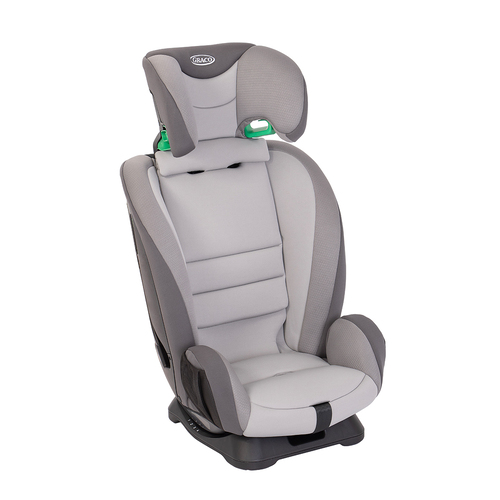 FlexiGrow™ R129 Car Seat for children from birth to 12 years 
