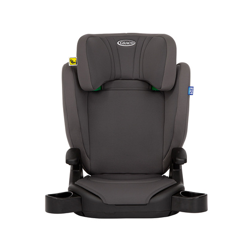 Seggiolino auto‑booster Graco Junior Maxi i‑Size R129 (per bambini ~3,5–12 anni, 100–150 cm) 