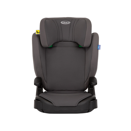 Seggiolino auto‑booster Graco Junior Maxi i‑Size R129 (per bambini ~3,5–12 anni, 100–150 cm) 