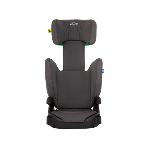 Seggiolino auto‑booster Graco Junior Maxi i‑Size R129 (per bambini ~3,5–12 anni, 100–150 cm) 