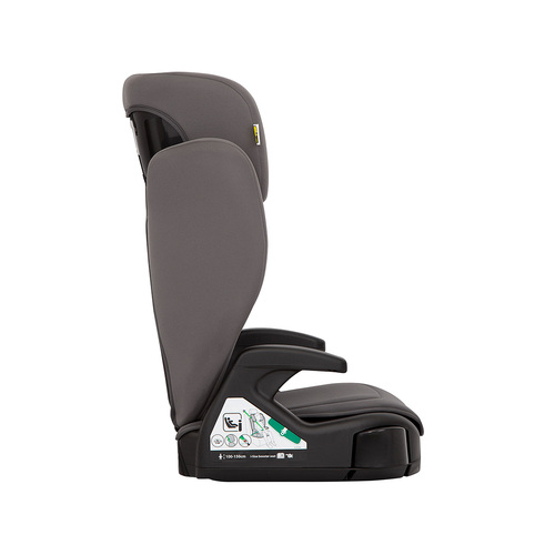 Seggiolino auto‑booster Graco Junior Maxi i‑Size R129 (per bambini ~3,5–12 anni, 100–150 cm) 