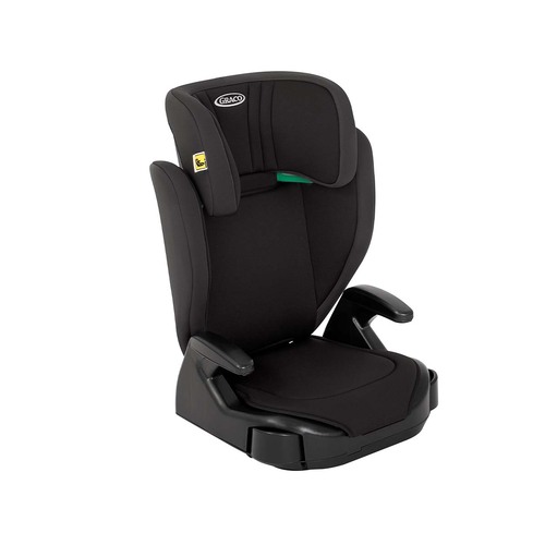Seggiolino auto‑booster Graco Junior Maxi i‑Size R129 (per bambini ~3,5–12 anni, 100–150 cm) 