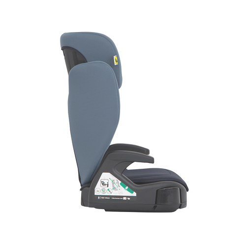 Seggiolino auto‑booster Graco Junior Maxi i‑Size R129 (per bambini ~3,5–12 anni, 100–150 cm) 