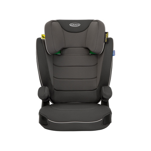 Seggiolino auto‑booster Graco Logico L i‑Size R129 (per bambini ~3,5–12 anni, 100–150 cm)  