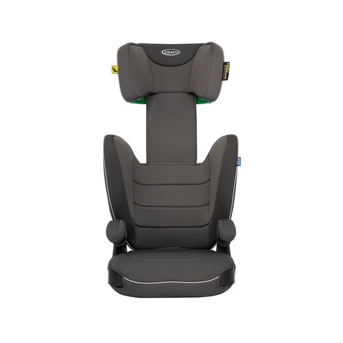 Seggiolino auto‑booster Graco Logico L i‑Size R129 (per bambini ~3,5–12 anni, 100–150 cm)  