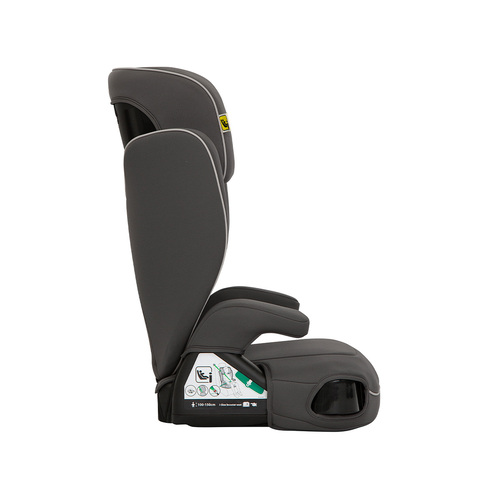 Seggiolino auto‑booster Graco Logico L i‑Size R129 (per bambini ~3,5–12 anni, 100–150 cm)  