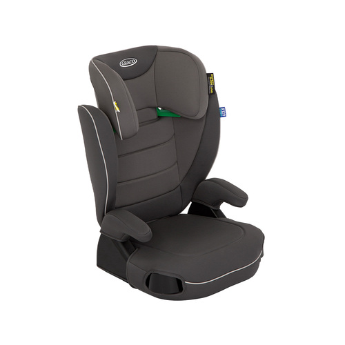 Seggiolino auto‑booster Graco Logico L i‑Size R129 (per bambini ~3,5–12 anni, 100–150 cm)  