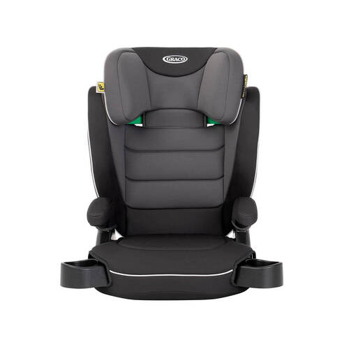 Seggiolino auto‑booster Graco Logico L i‑Size R129 (per bambini ~3,5–12 anni, 100–150 cm)  