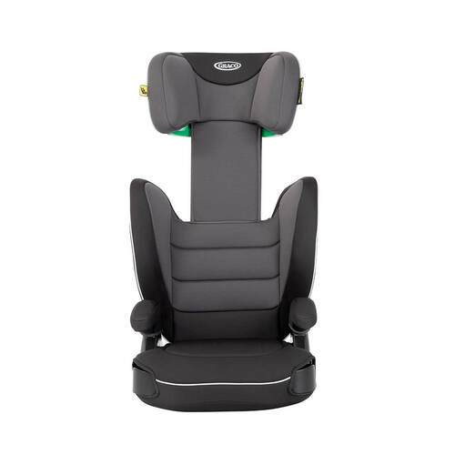Seggiolino auto‑booster Graco Logico L i‑Size R129 (per bambini ~3,5–12 anni, 100–150 cm)  