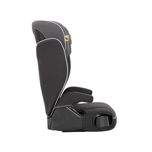 Seggiolino auto‑booster Graco Logico L i‑Size R129 (per bambini ~3,5–12 anni, 100–150 cm)  