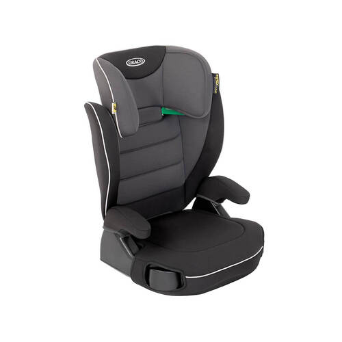 Seggiolino auto‑booster Graco Logico L i‑Size R129 (per bambini ~3,5–12 anni, 100–150 cm)  