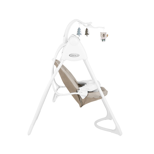 Sdraietta a dondolo Graco Lovin' Hug™ — 4 posizioni, 6 velocità, melodie 