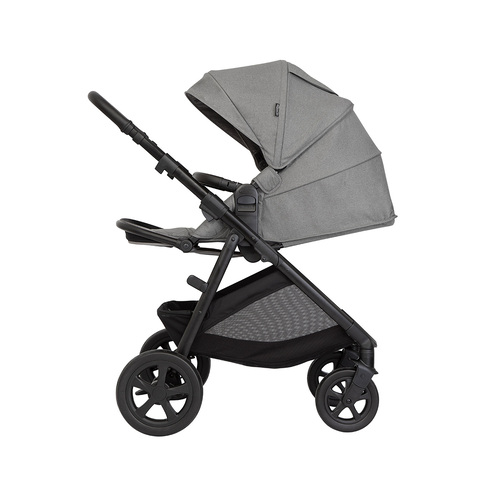 Коляска 3в1 Graco Near2Me™ DLX (люлька, автокрісло, прогулянкова коляска) Зображення