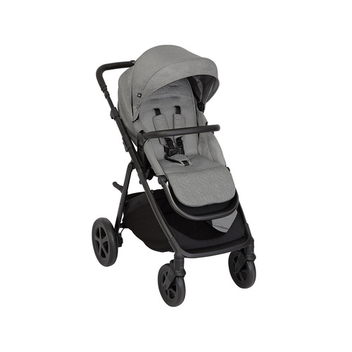 Коляска 3в1 Graco Near2Me™ DLX (люлька, автокрісло, прогулянкова коляска) Зображення