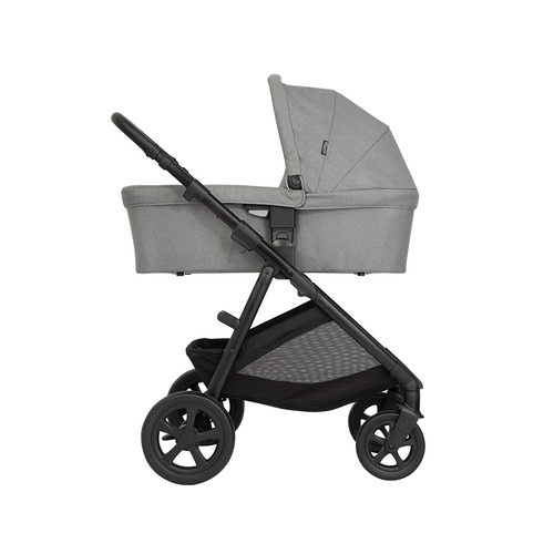 Коляска 3в1 Graco Near2Me™ DLX (люлька, автокрісло, прогулянкова коляска) Зображення