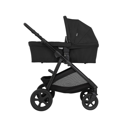 Коляска 3в1 Graco Near2Me™ DLX (люлька, автокрісло, прогулянкова коляска) Зображення