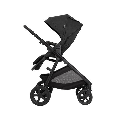 Коляска 3в1 Graco Near2Me™ DLX (люлька, автокрісло, прогулянкова коляска) Зображення
