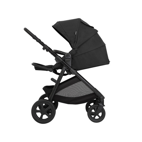 Коляска 3в1 Graco Near2Me™ DLX (люлька, автокрісло, прогулянкова коляска) Зображення