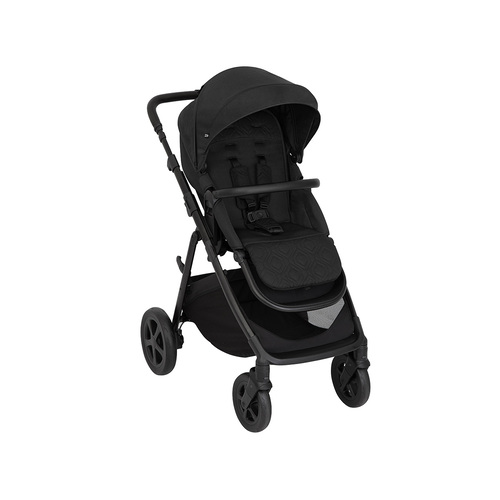 Коляска 3в1 Graco Near2Me™ DLX (люлька, автокрісло, прогулянкова коляска) Зображення