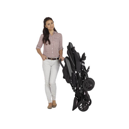 Graco Stadium Duo — passeggino doppio leggero 