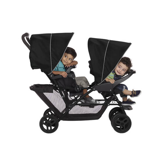 Graco Stadium Duo — passeggino doppio leggero  (hover)