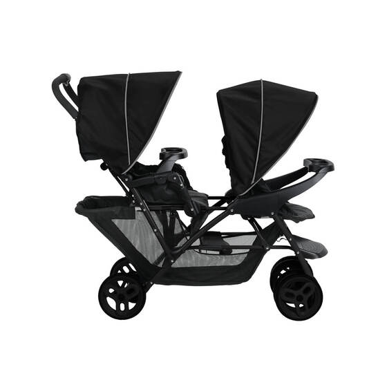 Graco Stadium Duo — passeggino doppio leggero 