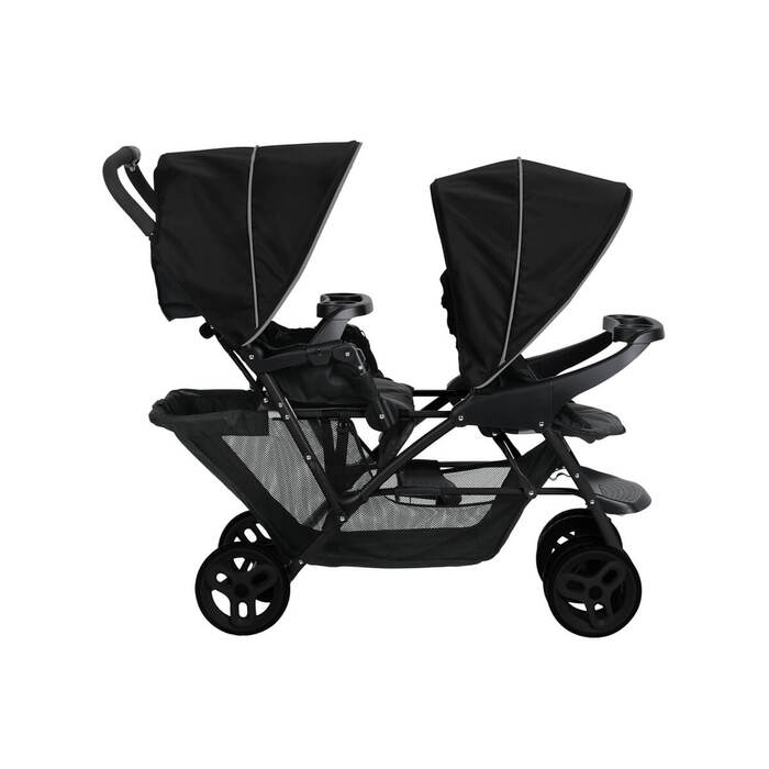 Graco Stadium Duo — passeggino doppio leggero 