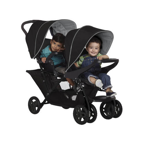 Graco Stadium Duo — passeggino doppio leggero 