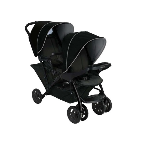 Graco Stadium Duo — passeggino doppio leggero 