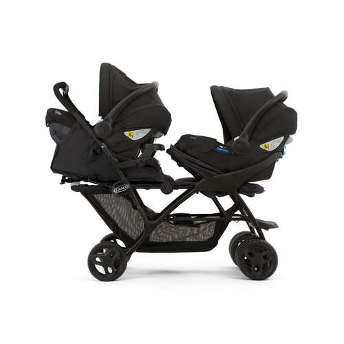 Graco Stadium Duo — passeggino doppio leggero 
