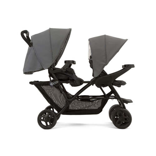 Graco Stadium Duo — passeggino doppio leggero 