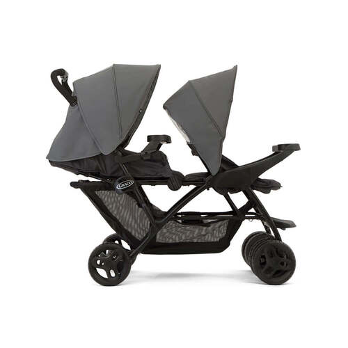 Graco Stadium Duo — passeggino doppio leggero 