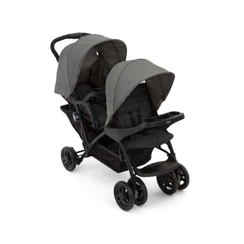 Graco Stadium Duo — passeggino doppio leggero 