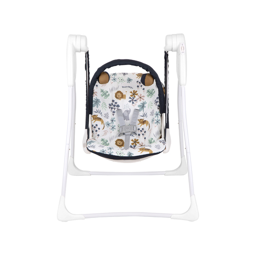 Transat Baby Delight™ Graco — 3 positions inclinables avec jouets souples 