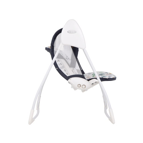 Transat Baby Delight™ Graco — 3 positions inclinables avec jouets souples 