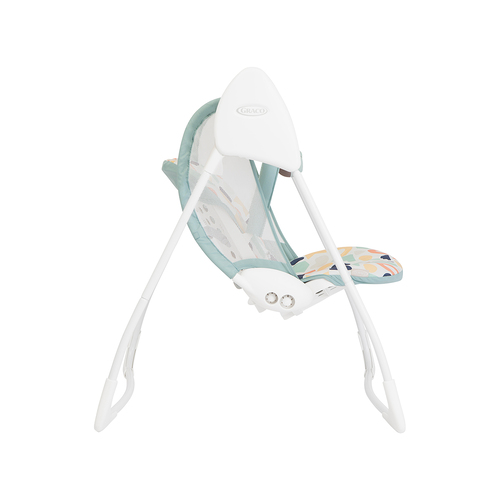 Transat Baby Delight™ Graco — 3 positions inclinables avec jouets souples 