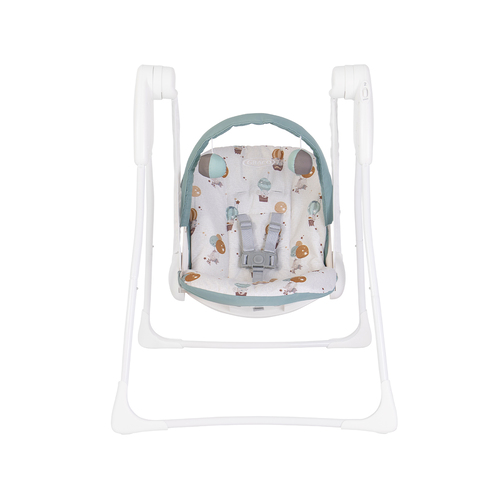Transat Baby Delight™ Graco — 3 positions inclinables avec jouets souples 