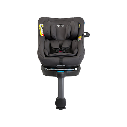 Graco Turn2Me™ DLX i‑Size R129 Car Seat (from birth to ~4 years) 
